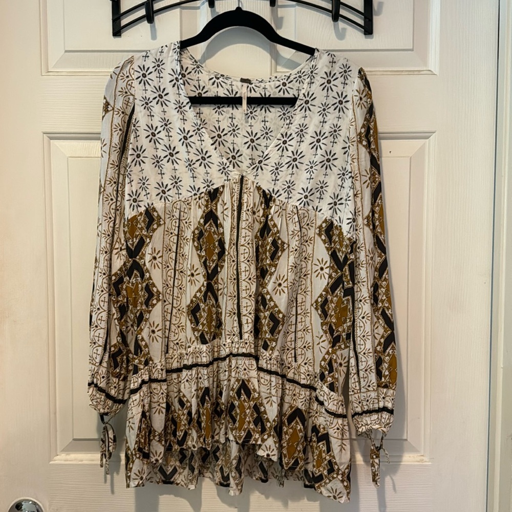 Free People Tunic EUC